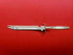 Summer Song by Lunt Sterling Silver Ham Slice Hollow Handle WS 11 1/2" Custom