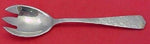 Martel By International Sterling Silver Ice Cream Fork Original 5 1/2"