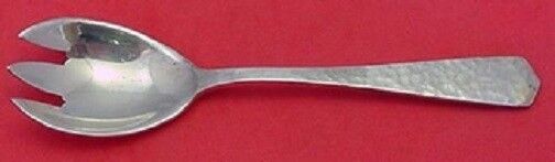 Martel By International Sterling Silver Ice Cream Fork Original 5 1/2"