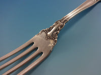 Chantilly by Gorham Sterling Silver Flatware Set For 12 Service 63 Pieces
