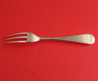 Early English by James Robinson English Sterling Silver Salad Fork 3-Tine 6 1/2"