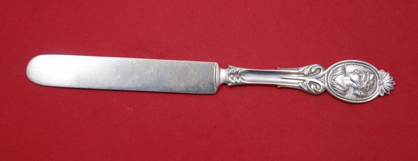 Diana by Wood & Hughes Sterling Silver Tea Knife Flat Handle All Sterling 7 1/2"