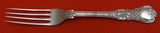 Coburg by Wallace Sterling Silver Dinner Fork New, Never Used 8 1/8"