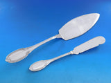 Empire by Buccellati Italy Sterling Silver Flatware for 12 Set 97 pcs Dinner