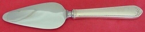 Prudence by Lunt Sterling Silver Cheese Server 6 1/2"