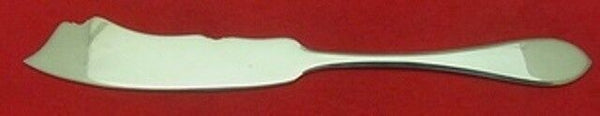 John Winthrop by International Sterling Fish Knife All Sterling Flat 7 5/8"