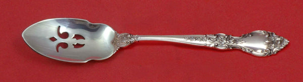 Belvedere by Lunt Sterling Silver Olive Spoon Pierced 5 3/4" Custom Made