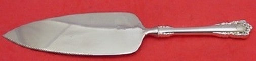 Carillon by Lunt Sterling Silver Cake Server HH w/Stainless Custom Made 10 1/2"