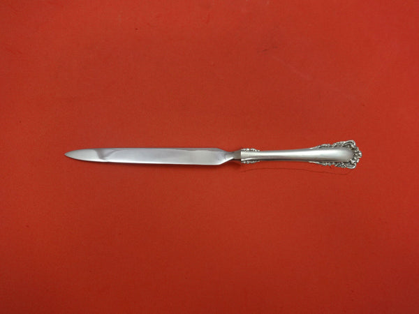Carillon by Lunt Sterling Silver Letter Opener HHWS Custom Made Approx. 8"