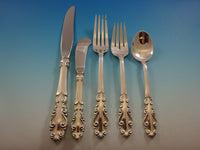 Esplanade by Towle Sterling Silver Flatware Set For 8 Service 40 Pieces