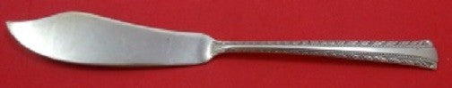 Nancy Lee by Reed and Barton Sterling Silver Master Butter Knife FH 7 1/2"