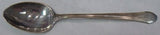 Romantique by Alvin Sterling Silver Demitasse Spoon 4 1/4"