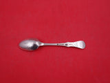 Fabricius by Various Danish Makers Sterling Silver Teaspoon small 5 3/8"