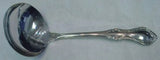 Southern Colonial by International Sterling Silver Gravy Ladle 6 1/2"