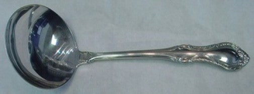 Southern Colonial by International Sterling Silver Gravy Ladle 6 1/2"