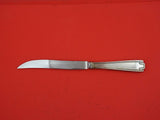 Etruscan by Gorham Sterling Silver Steak Knife original beveled blade 8 1/4"