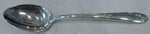 Sweetheart Rose by Lunt Sterling Silver Demitasse Spoon 4 1/2"