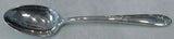 Sweetheart Rose by Lunt Sterling Silver Demitasse Spoon 4 1/2"
