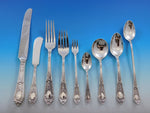 Fontaine by International Sterling Silver Flatware Set for 8 Service 83 Pieces