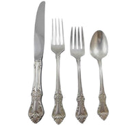 Afterglow by Oneida Sterling Silver Flatware Set For 8 Service 32 Pieces