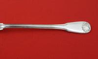 Coquille by Ercuis France Silverplate Vegetable Serving Fork 10 3/8"