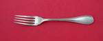 Aria Gold by Christofle Silverplate Fish Fork 7"