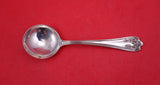 Blossom by SSMC-Saart Sterling Silver Bouillon Soup Spoon 5"