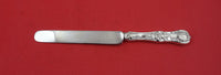 English King by Tiffany and Co Sterling Silver Tea Knife HH AS blunt 7 1/2"