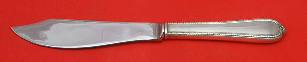 Pine Tree by International Sterling Silver Fish Knife Individual Custom 8 1/4"