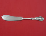 Corinthian by John Polhamus / Shiebler Sterling Silver Fish Knife FH AS 7 1/2"