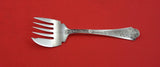 Floral by Gorham Sterling Silver Sardine Fork 5-tine 4 3/4"