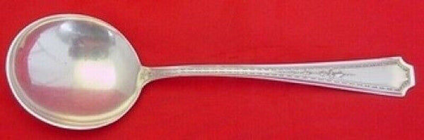 Colfax by Durgin-Gorham Sterling Silver Gumbo Soup Spoon 7" Silverware