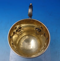 Canova by George Adams Sterling Silver Traveling Set 4pc #744 (#7238)