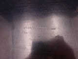 Russian 84 Silver Assay A. Yashinkov Tea Tray Handles Leaves Acorns Vines #8573