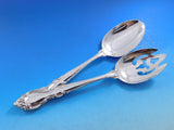 Malvern by Lunt Sterling Silver Flatware Service for 12 Set 81 pieces