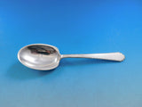 William & Mary by Lunt Sterling Silver Flatware Set for 8 Service 35 Pieces