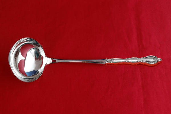 Grand Regency by International Sterling Silver Soup Ladle HH WS Custom 10 1/2"