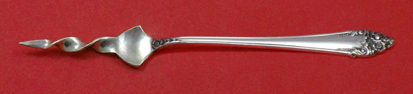 Fragrance by Reed and Barton Sterling Silver Butter Pick Twisted 5 3/4" Custom