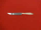 Lace Point by Lunt Sterling Silver Steak Knife 9" HHWS  Custom Made