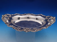 French Antique by Reed and Barton Sterling Silver Bread Tray #293 (#8284)