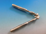 Chrysanthemum by Tiffany and Co Sterling Silver Nut Cracker Original 5 1/2"