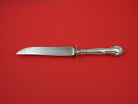 English Gadroon by Gorham Sterling Silver Steak Carving Knife 10"
