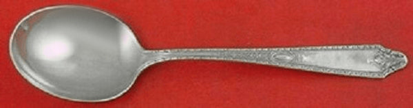 Cinderella by Gorham Sterling Silver Gumbo Soup Spoon 6 7/8" Vintage Silverware