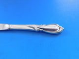Rhapsody New by International Sterling Silver Butter Spreader HH Pad Set 8 pcs
