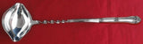 Champlain by Amston / Frank Whiting Sterling Punch Ladle Twist Handle Custom