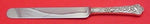 Cluny by Gorham Sterling Silver Banquet Dinner Knife Blunt 10 1/2" Multi-Motif