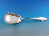 Hampton by Alvin Sterling Silver Flatware Set for 12 Service Dinner 116 pieces