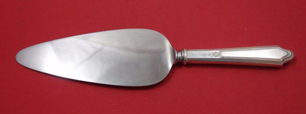 Chateau by Lunt Sterling Silver Cake Server HHWS Original 9 3/4" Serving