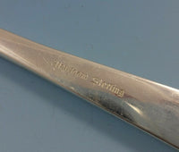 Vivant by Oneida Sterling Silver Flatware Set Service 34 Pcs Mid-Century Modern