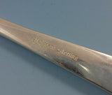 Vivant by Oneida Sterling Silver Flatware Set Service 34 Pcs Mid-Century Modern